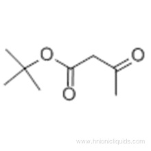 Butanoic acid, 3-oxo-,1,1-dimethylethyl ester CAS 1694-31-1